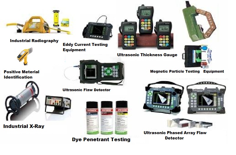 non destructive testing