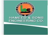 hameed & sons engineering co hameed & sons engineering co