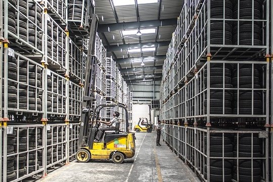 LIFTING EQUIPMENT INSPECTION