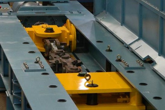 HEAT TREATMENT SERVICES, PROOF LOAD TESTING & MPI COIL METHOD